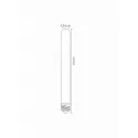 Lucide LED tube shape T32 E27 5W 380lm 2200K 360° CRI >80