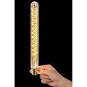Lucide LED tube shape T32 E27 5W 380lm 2200K 360° CRI >80