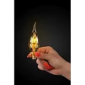 Lucide filament lamp wind blow candle E14 3W 165lm 2200K 360° CRI >80