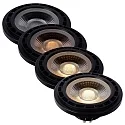 Lucide LED reflector lamp GU10 12W 820lm 2200K 40° CRI >95 dimmable