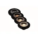 Lucide LED reflector lamp GU10 12W 820lm 2200K 40° CRI >95 dimmable