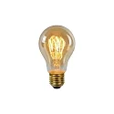 LED lamp pear A60 E27 5W 380lm 2200K 360° CRI >80