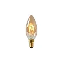filament lamp candle C35 E14 3W 165lm 2200K 360° CRI >80