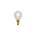 filament lamp drop P45 E14 3W 210lm 2700K 360° CRI >80