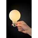 Lucide filament lamp globe E27 5W 500lm 2700K 360° CRI >80