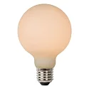 Lucide filament lamp globe E27 8W 1080lm 2700K 360° CRI >80 dimmable