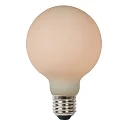 Lucide filament lamp globe E27 8W 1080lm 2700K 360° CRI >80 dimmable