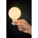 Lucide filament lamp globe E27 8W 1080lm 2700K 360° CRI >80 dimmable