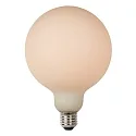 Lucide filament lamp globe G125 E27 8W 1080lm 2700K 360° CRI >80 dimmable