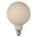 Lucide filament lamp globe G125 E27 8W 1080lm 2700K 360° CRI >80 dimmable