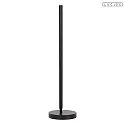 Lucide table lamp FINAN IP20, black dimmable