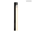 Lucide LED Stehleuchte FINAN 120° 30W 2700K IP20 CRI>80 dimmbar schwarz