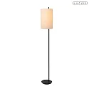 Stehleuchte MAGIC Ø 24 cm 1x E27 IP20 Stoff/beige