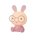 table lamp DODO LED IP20, pink dimmable