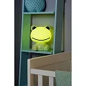 Lucide LED Tischleuchte DODO FROG Kinderzimmer, 1x3W, dimmbar, grün