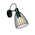 wall luminaire MACARONS E27 IP20, green