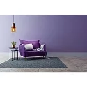 Lucide LED Pendelleuchte TOLEDO, Ø 20 cm, 1xE27, Amber