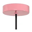Lucide pendant luminaire MACARONS E27 IP20, pink