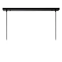 Lucide Pendelleuchte DIKRA, 2xE27, schwarz