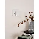 Lucide LED Wandleuchte OREGON, 1x4W, 3000K, Mit USB-Ladepunkt, weiß