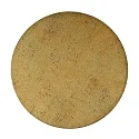 wall luminaire GLIMPSE LED round IP20, gold matt, brass 