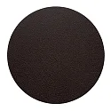 Lucide wall luminaire GLIMPSE LED round IP20, brown 