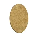 LED Wandleuchte GLIMPSE, Ø 22 cm, 1x11W, 2700K, Gold matt, messing