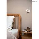 Lucide wall luminaire JOLIJN swivelling, rotatable IP20, white 