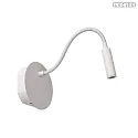wall luminaire JOLIJN with flex arm IP20