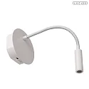 wall luminaire JOLIJN with flex arm IP20