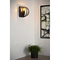 wall luminaire MANUELA E14 IP20, black