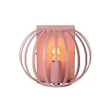 wall luminaire MERLINA E14 IP20, pink