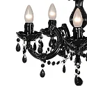 Kronleuchter ARABESQUE, Ø 45 cm, 5xE14