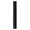 pendant luminaire JERREL oval E27 IP20, black