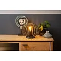 table lamp MANUELA round E27 IP20