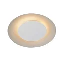 ceiling luminaire FOSKAL LED round, switchable IP20, white 