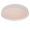 Lucide ceiling luminaire NURIA LED round IP20, white dimmable