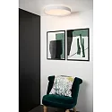 Lucide ceiling luminaire NURIA LED round IP20, white dimmable