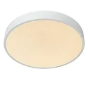 Lucide ceiling luminaire UNAR 40 IP20, opal, white dimmable