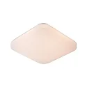 ceiling luminaire OTIS LED square IP20, opal 