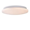 Lucide LED Deckenleuchte OTIS, Ø 26 cm, 1x14W, 3000K, Opal