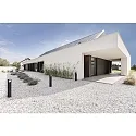 Lumexx LED Wegeleuchte ITA G750, 10W, 3000K, 945lm, IP65, dimmbar, schwarz