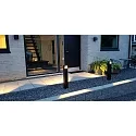 Lumexx LED Wegeleuchte ITA G750, 10W, 3000K, 945lm, IP65, dimmbar, schwarz
