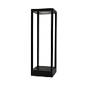 outdoor wall luminaire FRAME OUTDOOR IP65, black dimmable