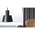 Lumexx pendant luminaire A1 KIT V2 E14 IP20, black 