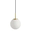 LED Pendelleuchte PALLA P135 Ø 13,5cm 9,7W DTW 1800-3000K 828lm CRI>90 IP20 , messing