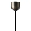 Lumexx LED Pendelleuchte PALLA P135 Ø 13,5cm 9,7W DTW 1800-3000K 828lm CRI>90 IP20 , titan