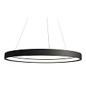 Lumexx pendant luminaire GLORIA IP20, black dimmable