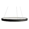 Lumexx pendant luminaire GLORIA IP20, black dimmable