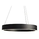 Lumexx pendant luminaire GLORIA IP20, black dimmable